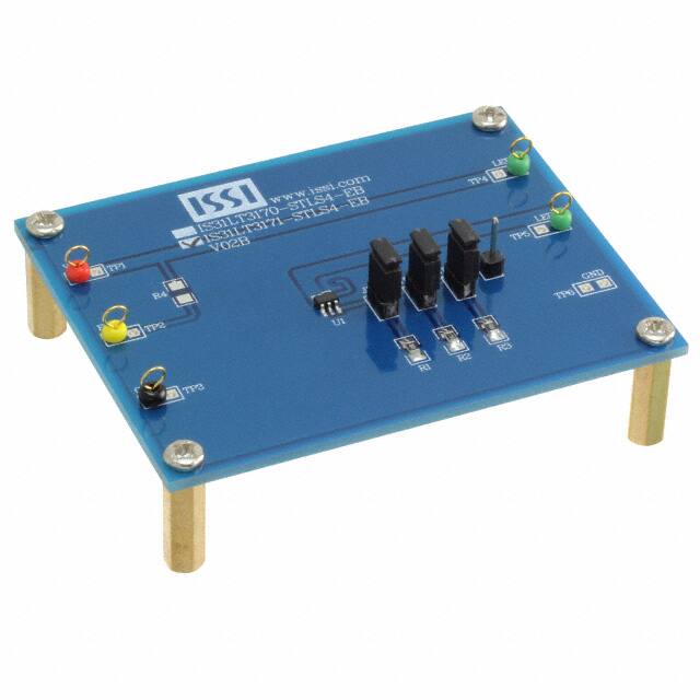IS31LT3171-STLS4-EBISSI, Integrated Silicon Solution Inc