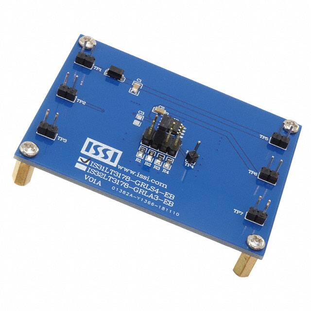 IS31LT3178-GRLS4-EBISSI, Integrated Silicon Solution Inc