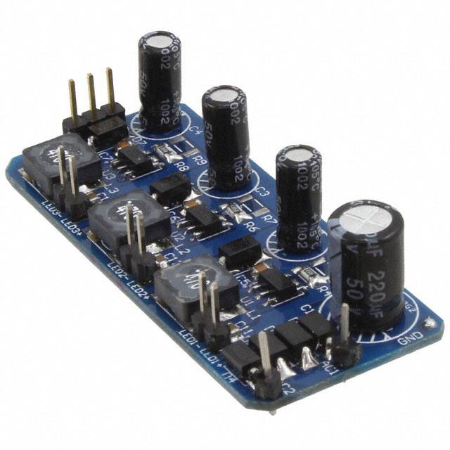 IS31LT3350-V1SDLS2-EB3CHISSI, Integrated Silicon Solution Inc