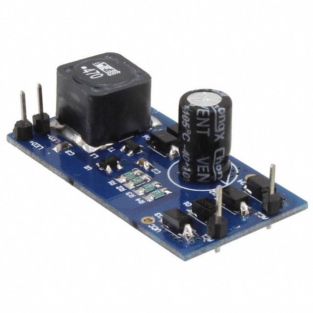 IS31LT3354-STLS2-EBDCDCISSI, Integrated Silicon Solution Inc