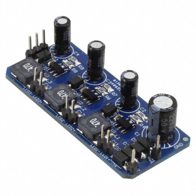 IS31LT3360-SDLS3-EB3CHISSI, Integrated Silicon Solution Inc
