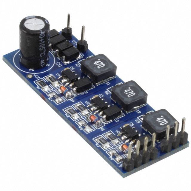 IS31LT3360-SDLS3-EBAICISSI, Integrated Silicon Solution Inc
