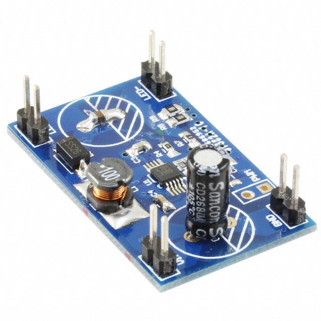 IS31LT3505-SLS2-EBDCISSI, Integrated Silicon Solution Inc