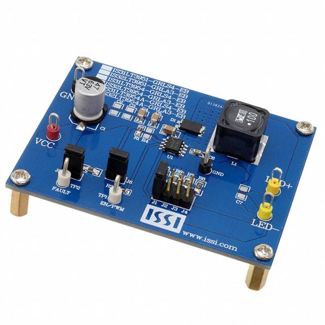 IS31LT3954A-GRLS4-EBISSI, Integrated Silicon Solution Inc