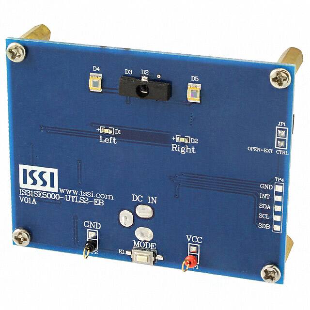 IS31SE5000-UTLS2-EBISSI, Integrated Silicon Solution Inc