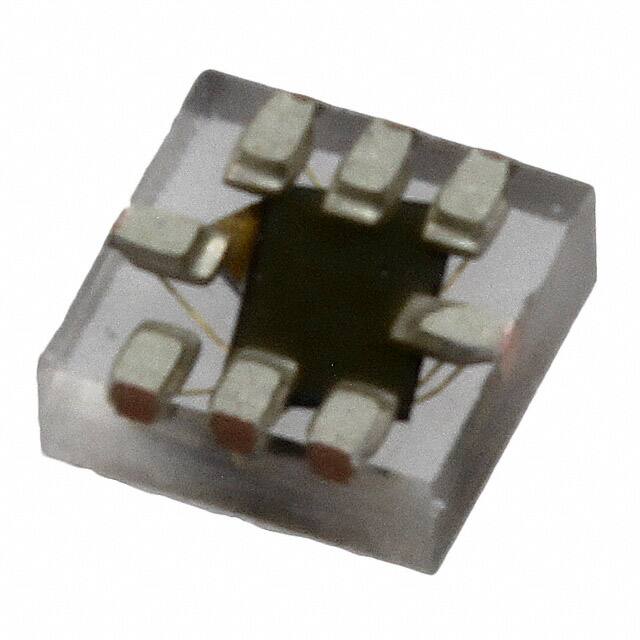 IS31SE5001-QFLS2-TRISSI, Integrated Silicon Solution Inc