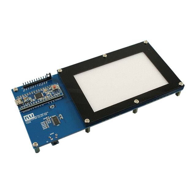 IS32FL3738-ZLA3-EBISSI, Integrated Silicon Solution Inc