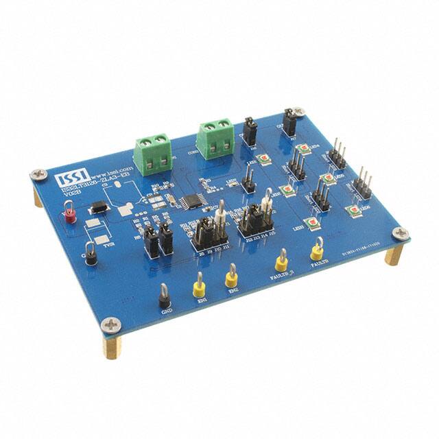IS32LT3126-ZLA3-EBISSI, Integrated Silicon Solution Inc