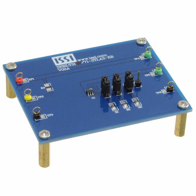 IS32LT3171-STLA3-EBISSI, Integrated Silicon Solution Inc
