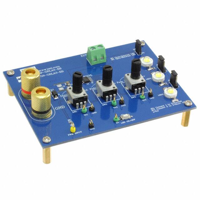 IS32LT3175P-GRLA3-EBISSI, Integrated Silicon Solution Inc
