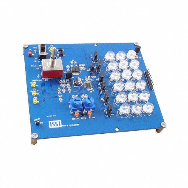 IS32LT3181-ZLA3-EBISSI, Integrated Silicon Solution Inc
