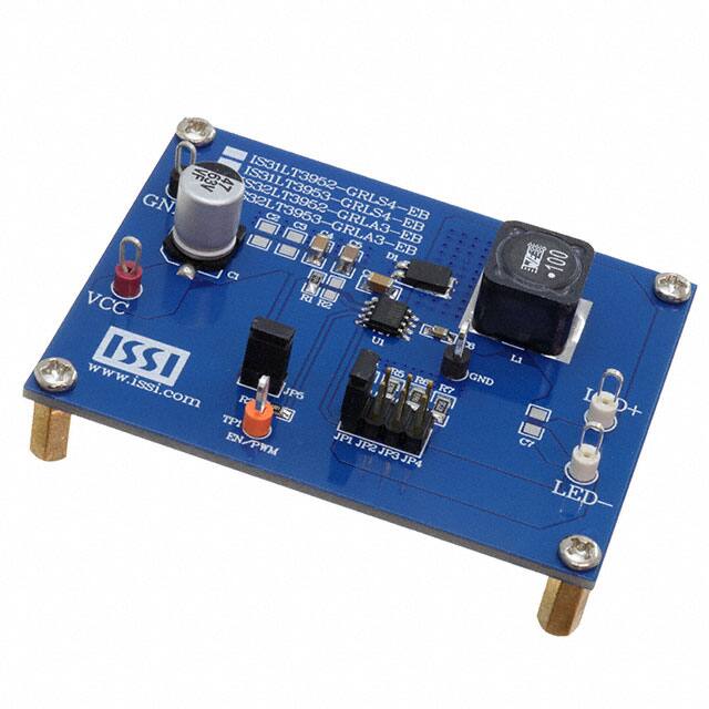 ISSI, Integrated Silicon Solution Inc IS32LT3953-GRLA3-EB
