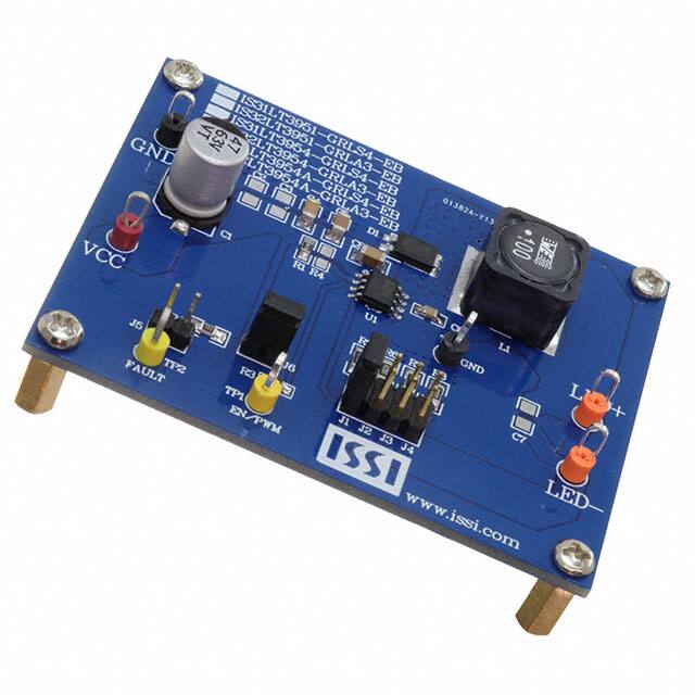 IS32LT3954-GRLA3-EBISSI, Integrated Silicon Solution Inc