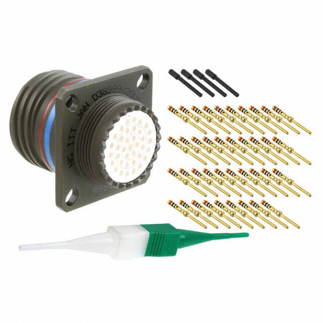 D38999/20WD35PNITT Cannon, LLC