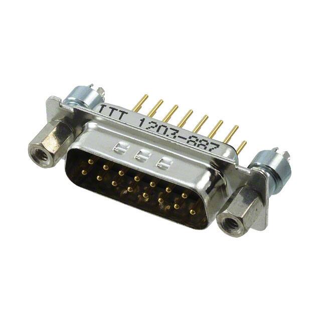DAMN-15P-N-K87ITT Cannon, LLC