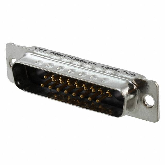 DBM-17W2P-K87ITT Cannon, LLC