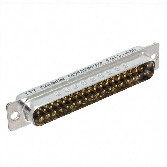DCM37PK87ITT Cannon, LLC