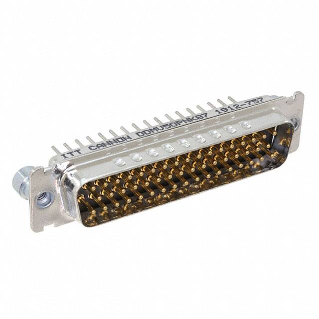 DDMV50PNK87ITT Cannon, LLC