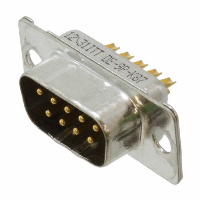 DE-9P-K87ITT Cannon, LLC