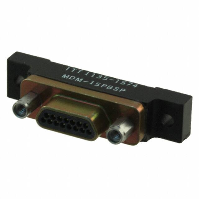 MDM-15PBSPITT Cannon, LLC