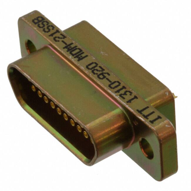 MDM-21SSBITT Cannon, LLC