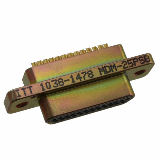 MDM-25PSBITT Cannon, LLC
