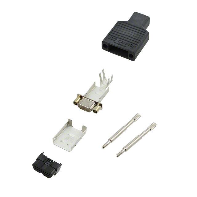ITT Cannon, LLC MDSM-15SC-Z11-VS1