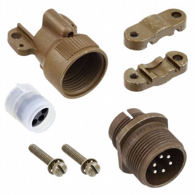 MS3101F14S-6PITT Cannon, LLC