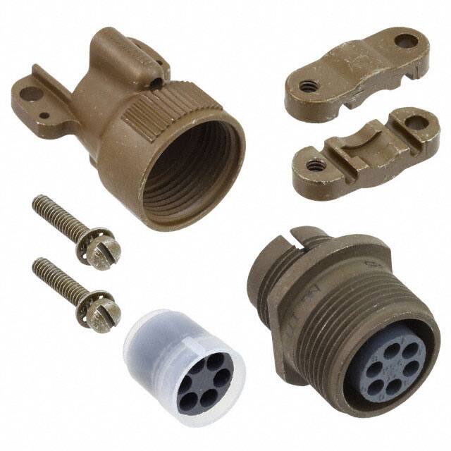 MS3101F14S-6SITT Cannon, LLC