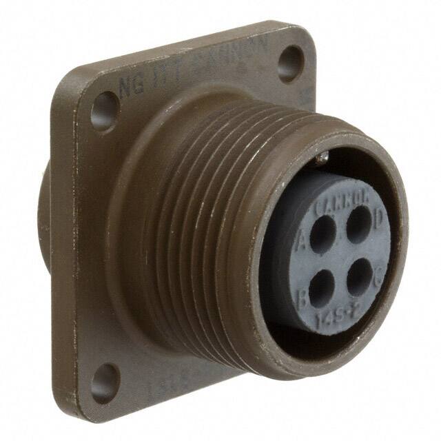 MS3102E14S-2SITT Cannon, LLC