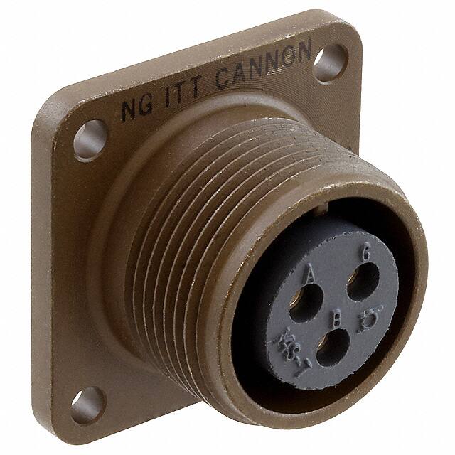 MS3102E14S-7SITT Cannon, LLC