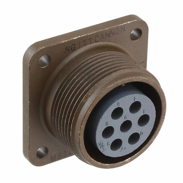 MS3102E16S-1SITT Cannon, LLC