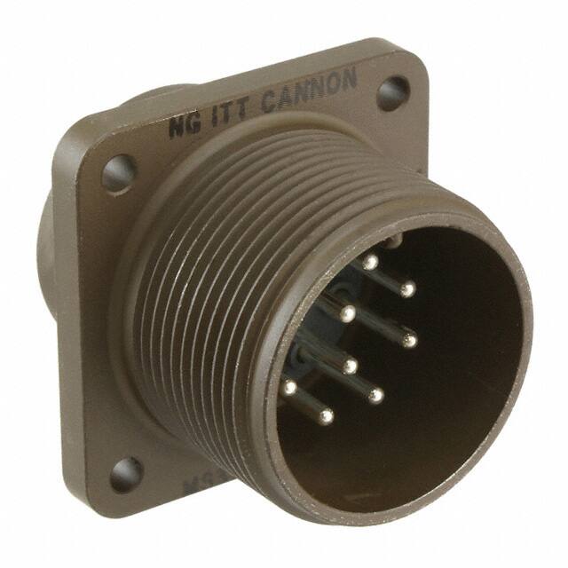 MS3102E18-1PITT Cannon, LLC
