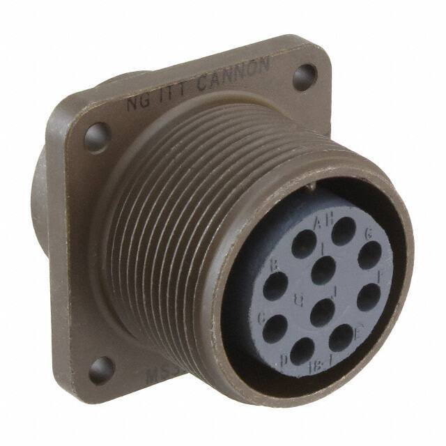 MS3102E18-1SITT Cannon, LLC