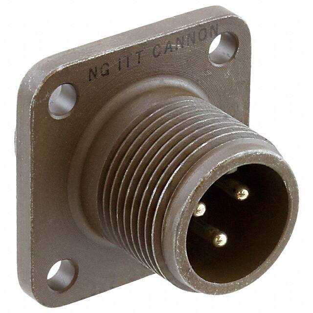 MS3102R10SL-3PITT Cannon, LLC