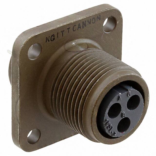 MS3102R10SL-3SITT Cannon, LLC