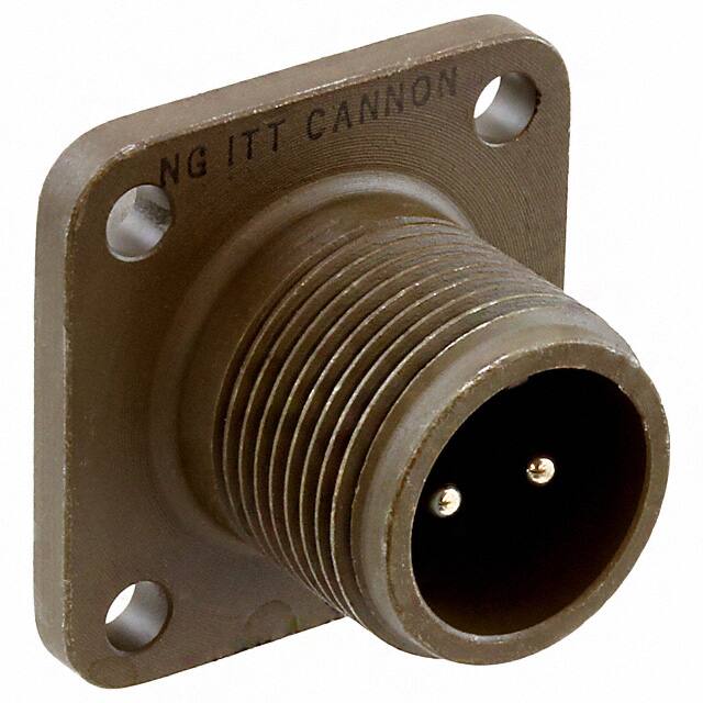 MS3102R10SL-4PITT Cannon, LLC