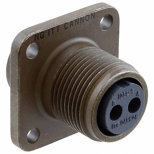 MS3102R10SL-4SITT Cannon, LLC