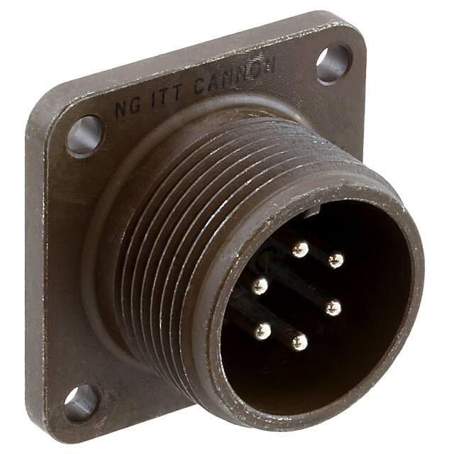 MS3102R14S-6PITT Cannon, LLC