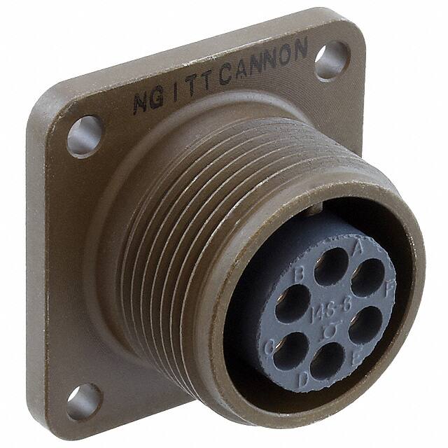 MS3102R14S-6SITT Cannon, LLC