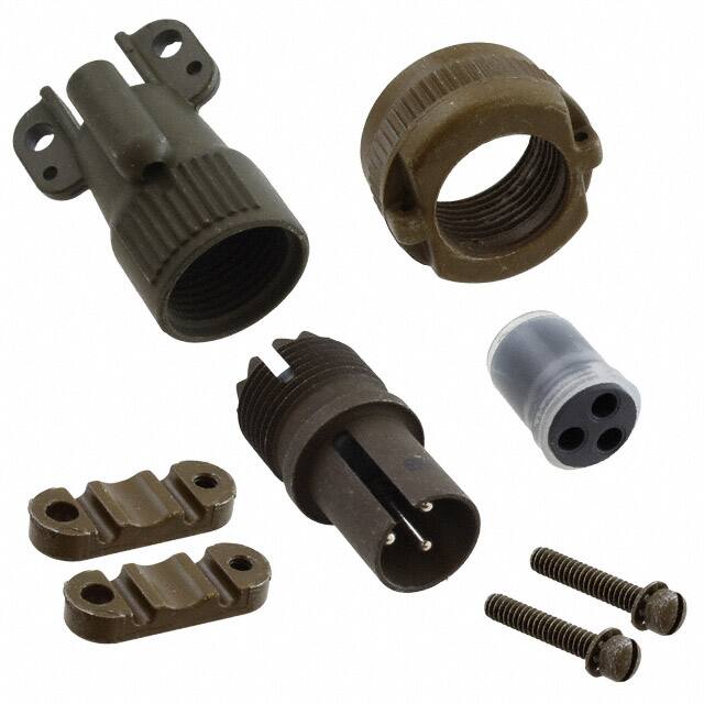 MS3106E10SL-3PITT Cannon, LLC