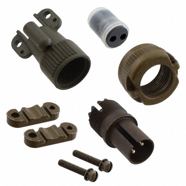 MS3106E10SL-4PITT Cannon, LLC