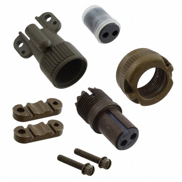 MS3106E10SL-4SITT Cannon, LLC