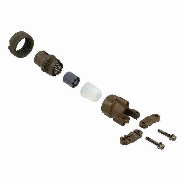 MS3106E14S-6SITT Cannon, LLC