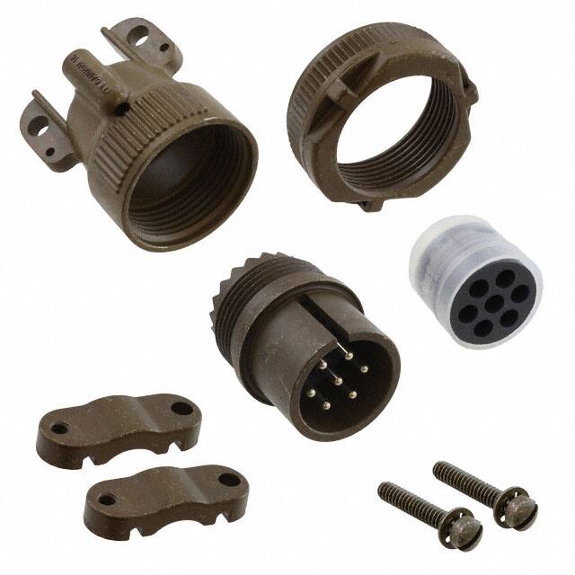 MS3106E16S-1PITT Cannon, LLC
