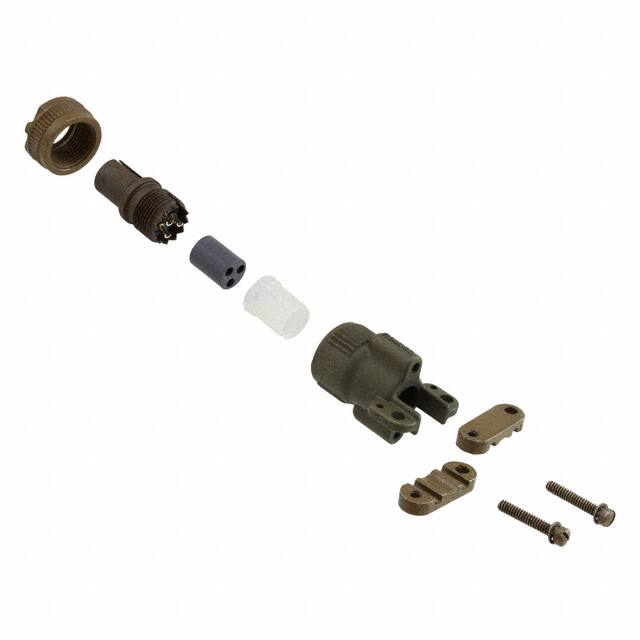 MS3106F10SL-3PITT Cannon, LLC