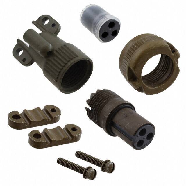 MS3106F10SL-3SITT Cannon, LLC