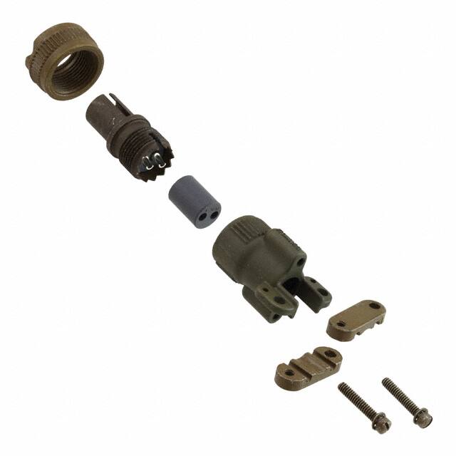 MS3106F10SL-4PITT Cannon, LLC