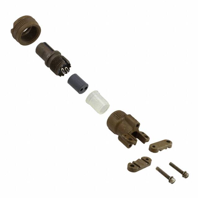 MS3106F10SL-4SITT Cannon, LLC