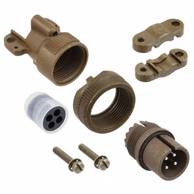 MS3106F14S-2PITT Cannon, LLC